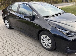 Toyota Corolla 1.8 Hybrid Sedan 1WŁ Serwis ASO