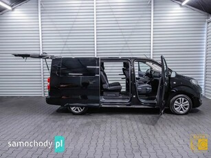 Toyota ProAce 2.0 D4-D Long Family