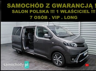 Toyota ProAce 2.0 D4-D Long VIP