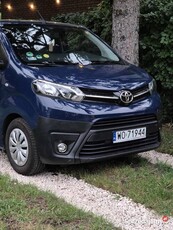 Toyota Proace Verso 9 osobowy