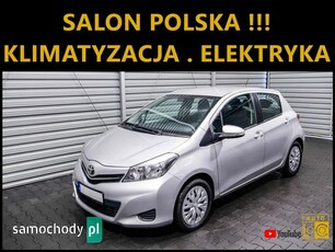 Toyota Yaris 1.33 Active