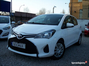 Toyota Yaris 14/15 SALON PL. instalacja LPG III (2011-2019)