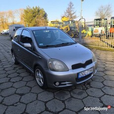 Toyota yaris 1.5 ts