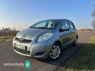 Toyota Yaris II