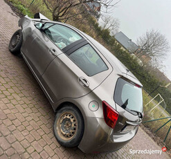 Toyota Yaris III 2016r 1.0b 1g2