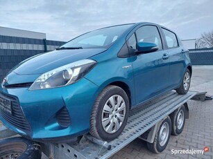 Toyota Yaris III HYBRID Automat - po opłatach