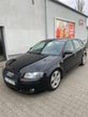 Używany Audi A3 2007