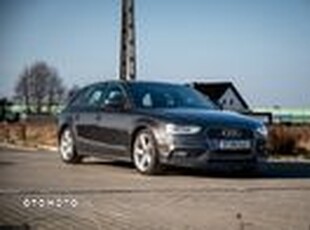 Używany Audi A4 2012