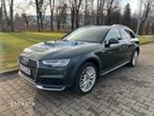 Używany Audi A4 Allroad 2017