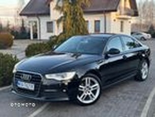 Używany Audi A6 2014