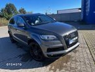 Używany Audi Q7 2008