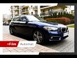 Używany BMW Seria 1 2017