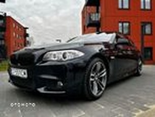 Używany BMW Seria 5 2010