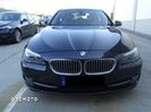 Używany BMW Seria 5 2012