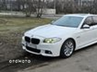 Używany BMW Seria 5 2014