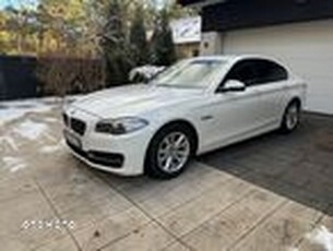 Używany BMW Seria 5 2014