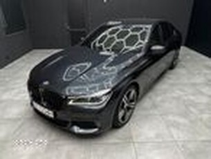 Używany BMW Seria 7 2018