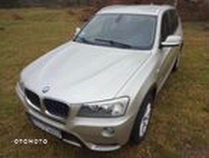 Używany BMW X3 2010