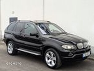 Używany BMW X5 2005