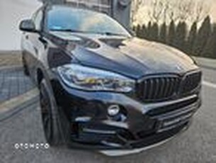 Używany BMW X6 2017