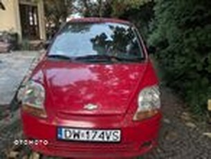 Używany Chevrolet Matiz 2009