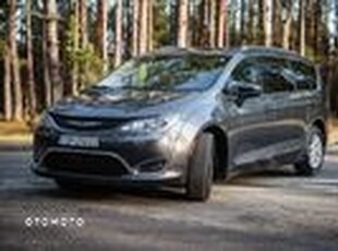 Używany Chrysler Pacifica 2017