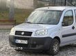 Używany Fiat Doblo 2008