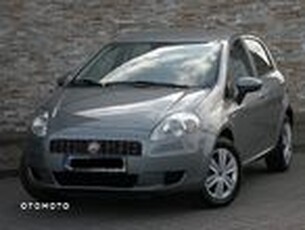 Używany Fiat Grande Punto 2008