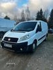 Używany Fiat Scudo 2009