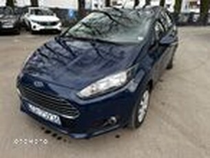 Używany Ford Fiesta 2013