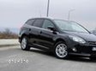 Używany Ford Focus 2014