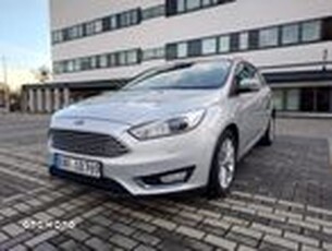 Używany Ford Focus 2015