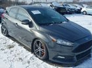 Używany Ford Focus 2017