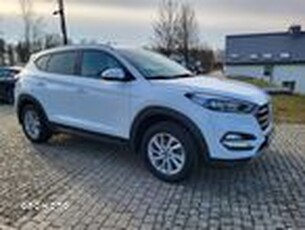 Używany Hyundai Tucson 2017