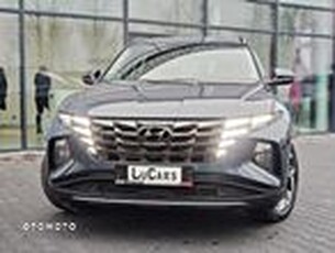 Używany Hyundai Tucson 2021