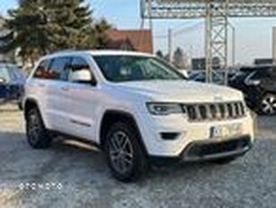 Używany Jeep Grand Cherokee 2017