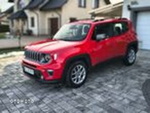 Używany Jeep Renegade 2018