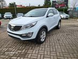 Używany Kia Sportage 2013