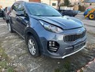 Używany Kia Sportage 2016