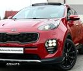 Używany Kia Sportage 2017