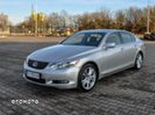 Używany Lexus GS 2006