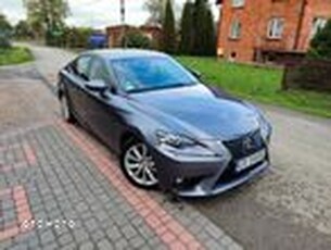 Używany Lexus IS 2016