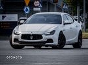 Używany Maserati Ghibli 2014