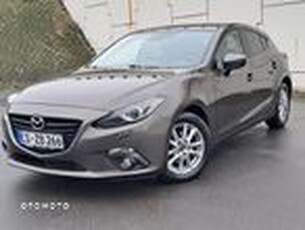 Używany Mazda 3 2014