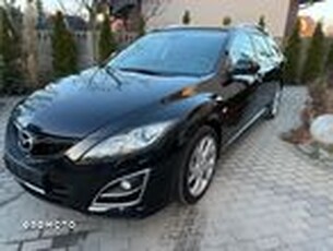 Używany Mazda 6 2012