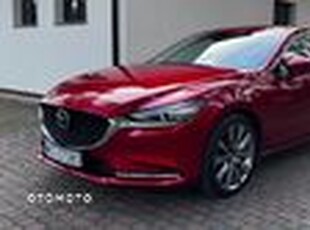 Używany Mazda 6 2019