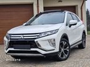 Używany Mitsubishi Eclipse Cross 2019