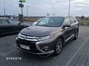 Używany Mitsubishi Outlander 2017