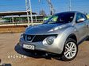 Używany Nissan Juke 2012