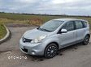 Używany Nissan Note 2009